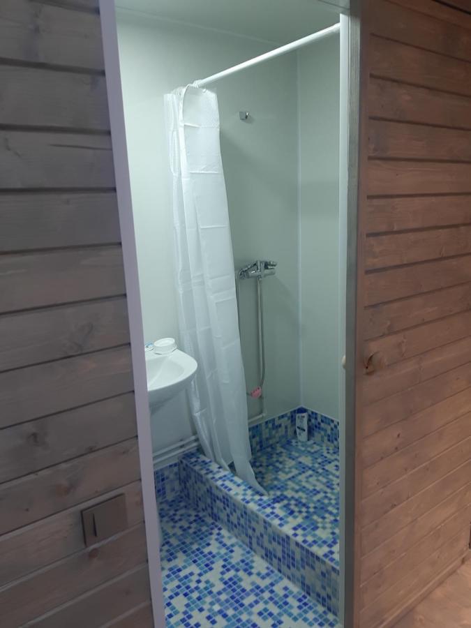 Садиба У Курила З Сауною Та Чаном На Дровах Shepot Exterior photo
